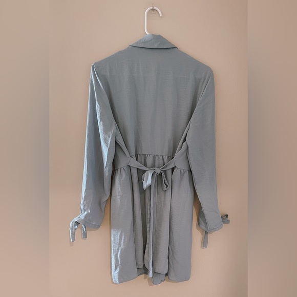 babydoll blouse - Picture 2 of 3